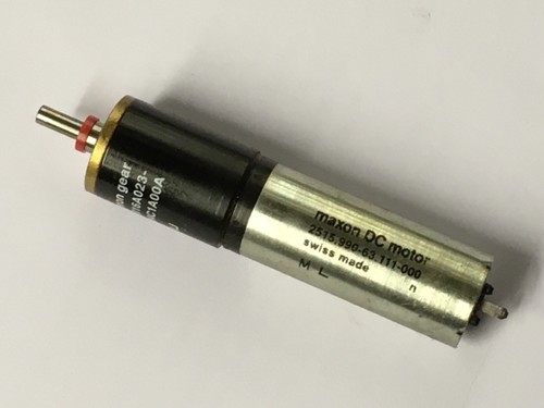 Motore maxon 12v corpo - maxon, dc