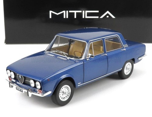 Alfa romeo 2000 - 2000, berlina