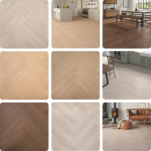 Pavimento laminato lusso - pavimento,