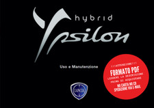 Libretto manuale istruzioni