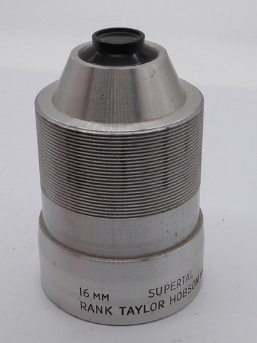 Rank taylor hobson 16mm - rank,