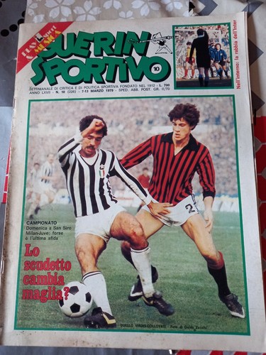 Guerin sportivo anno 1979 - anno,