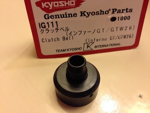 Kyosho inferno gt2 - kyosho, gt,