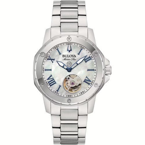 Bulova marine star - marine,