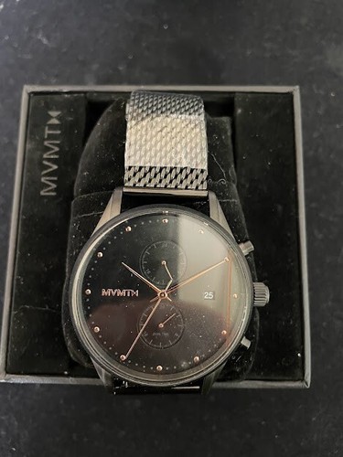 Orologio mvmt voyage - orologio,
