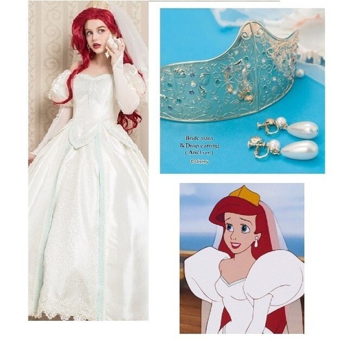 Disney sirenetta ariel brid - sirenetta,