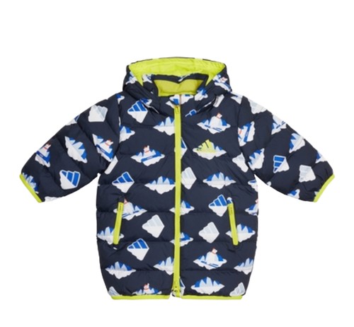 Piumino lungo adidas - adidas, bambino