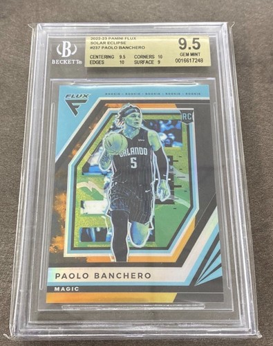 Paolo banchero 2022 panini - paolo,