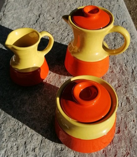 Set pezzi in ceramica - di,
