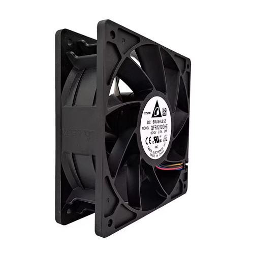 Qfr1212ghe 12v 12cm 4pin - qfr1212ghe,