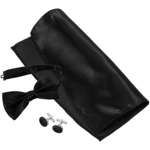 Set fazzoletti uomo in - 1, di