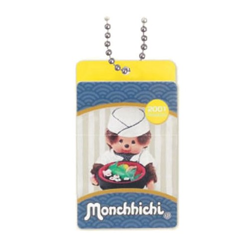 Portachiavi monchhichi - portachiavi,