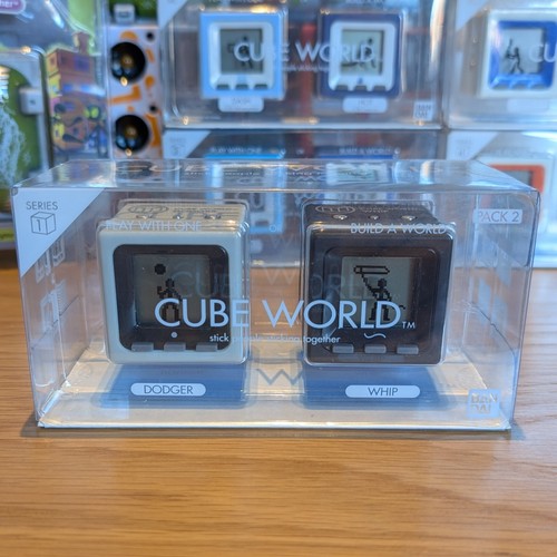 Bandai radica cube world - bandai/radica,