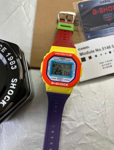 Casio shock 5600bb - g-shock, dw-5600bb