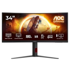 AOC CU34G4 86,4 cm (34")