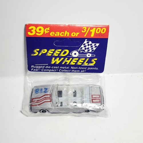 Speed wheels silver - speed,