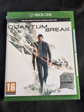 Quantum Break  Xbox One Fr Neuf sous Blister