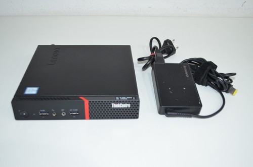 Lenovo thinkcentre m900 tiny - tiny,