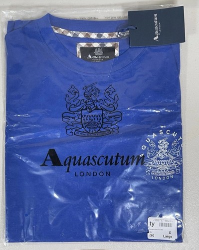 Aquascutum sn99 blu - sn99,