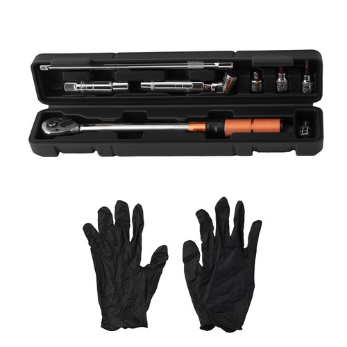 Set chiavi dinamometriche - , 3/8"