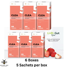 CLEA Fiber Detox Drink Fragola