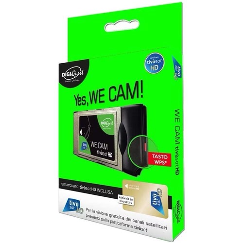 Digiquest cam fi - hd, con