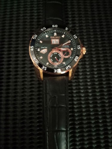 Orologio seiko sportura - orologio,
