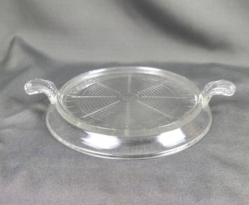 Vintage mcm anchor glass fire - mcm,