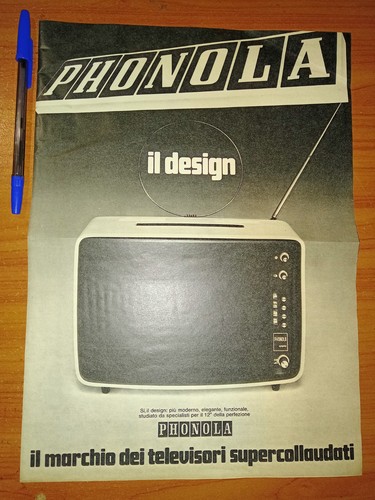 Pubblicità televisori - pubblicità.,