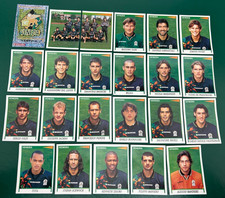 LOTTO DI 23 FIGURINE ALBUM