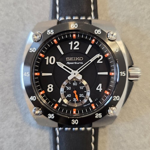 Orologio seiko sportura quartz - orologio,