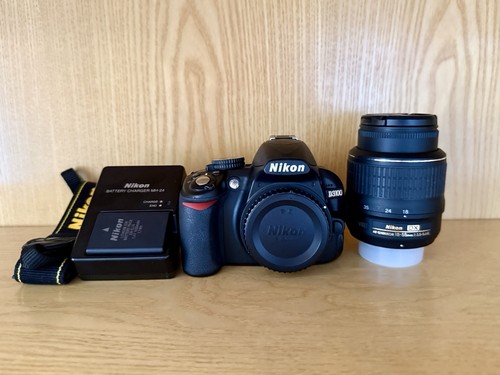 Nikon d3100 55mm vr - vr, +