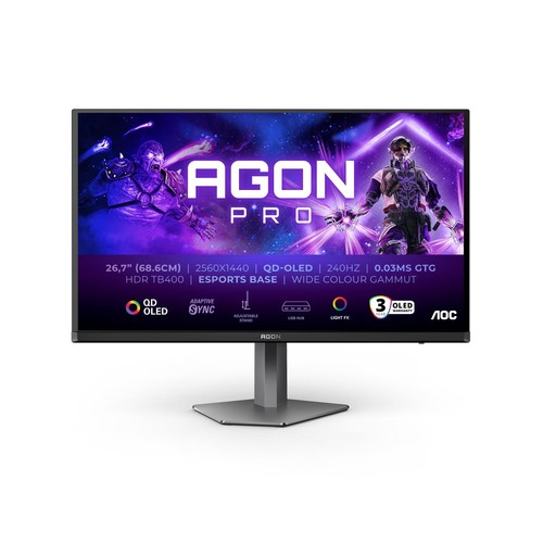 Aoc agon pro - aoc, monitor