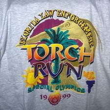 T-shirt grigia vintage anni 90