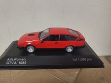 Alfa romeo gtv - alfa, 1985