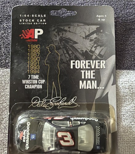 Action nascar dale - ap,