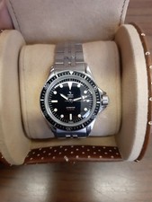 BELLISSIMO YEMA SUPERMAN 39 MM. AUTOMATICO IN ACCIAIO