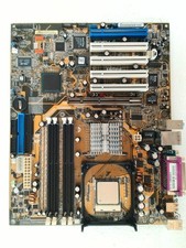 Asus P4G8X Deluxe   test Ok