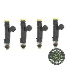 4 INIETTORI METANO BOSCH FIAT