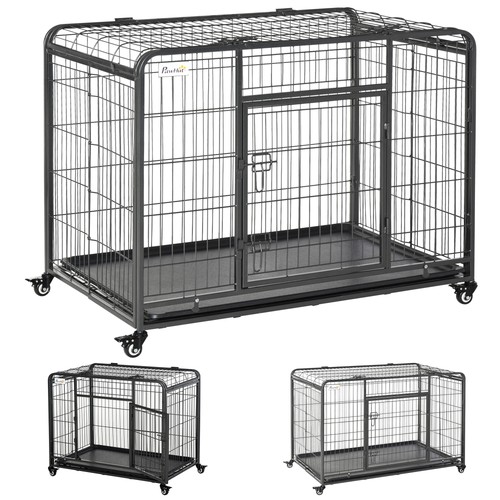 Pawhut kennel per cani - per,
