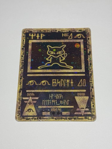 Vintage carta pokémon tcg - vintage,