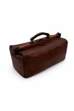 Borsa Medico Antica Pelle
