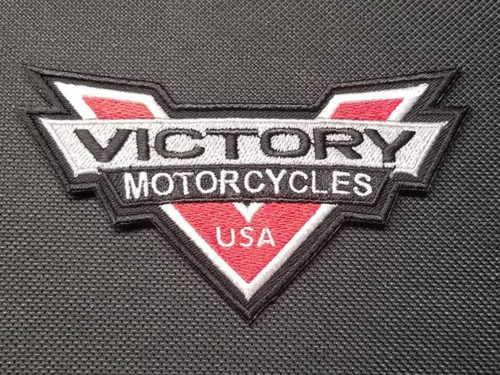 Toppa ricamata victory - toppa,