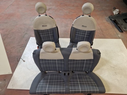Tappezzeria completa fiat 500 - tappezzeria,