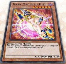 Orica Yugioh Sexy Dark