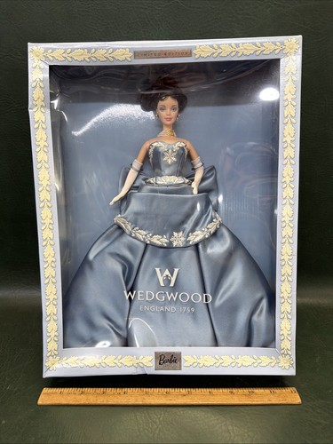 Wedgwood england 1759 barbie - wedgwood,
