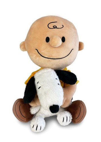 Peanuts peluche snoopy con - peanuts,