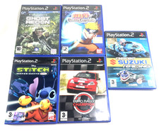 LOTTO MISTO GIOCHI PS2 SONY PLAYSTATION ORIGINALI