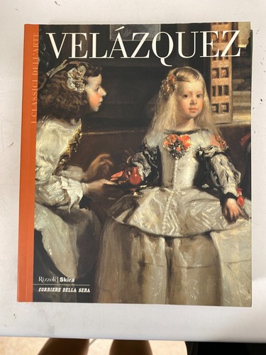 Velazquez rizzoli skira - velazquez,,