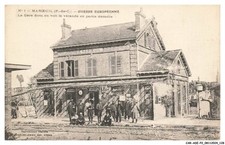 CAR-ADEP2-0138-62 - MAROEUIL -